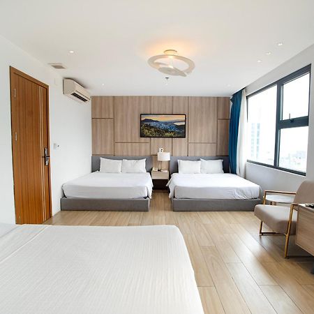 Haku Boutique Hotel Quy Nhon - Le Loi Exterior foto