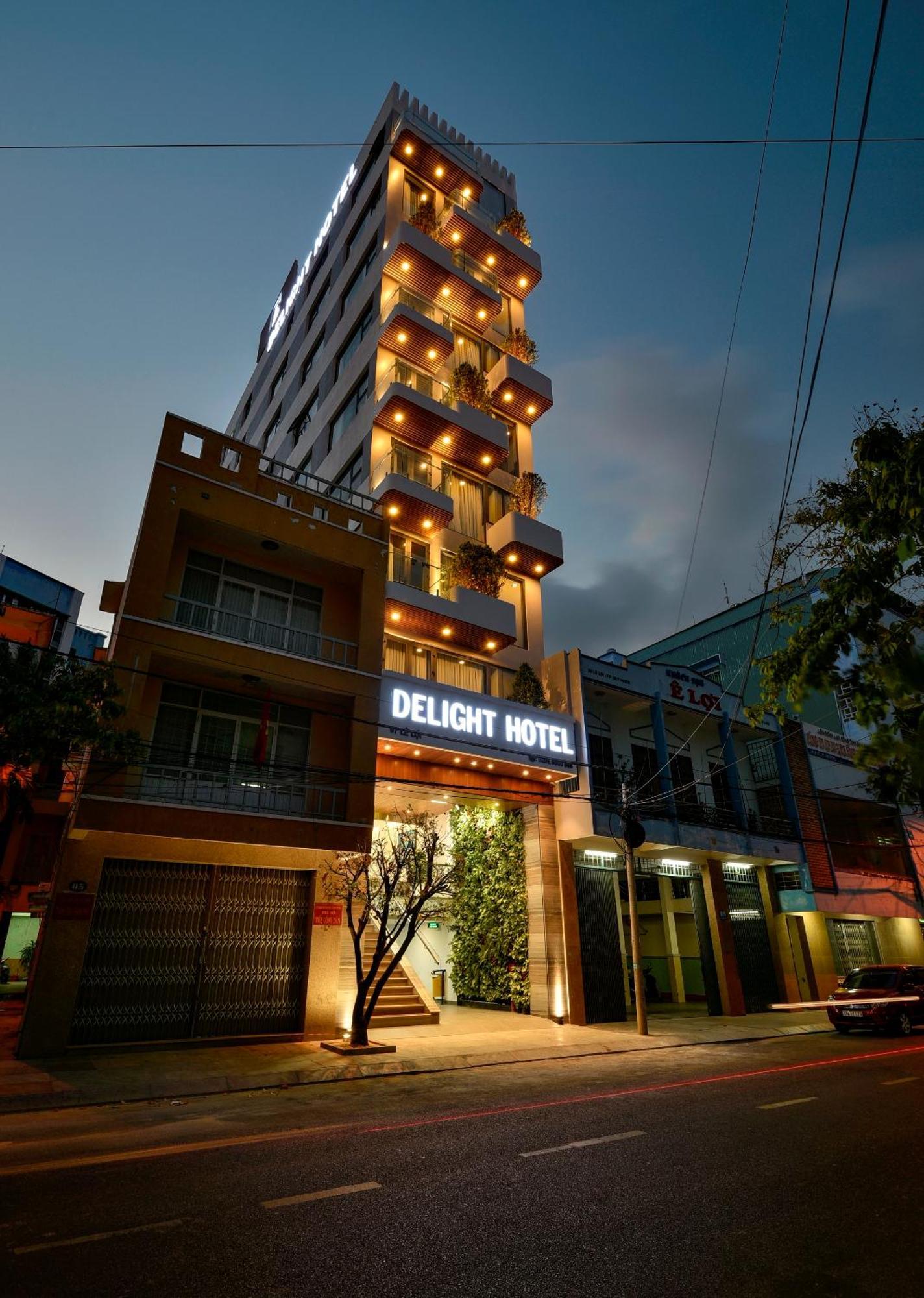 Haku Boutique Hotel Quy Nhon - Le Loi Exterior foto
