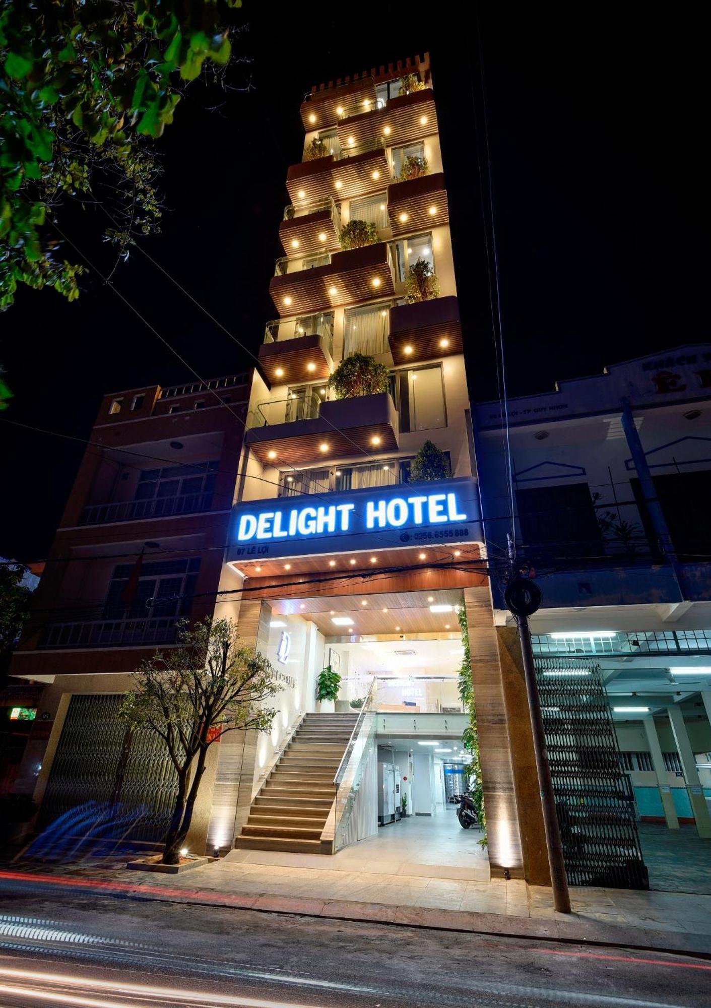 Haku Boutique Hotel Quy Nhon - Le Loi Exterior foto