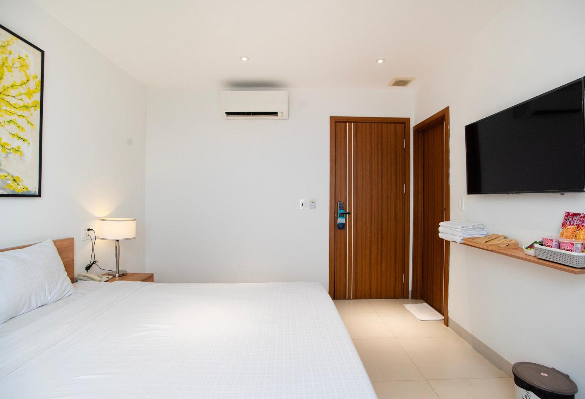Haku Boutique Hotel Quy Nhon - Le Loi Exterior foto