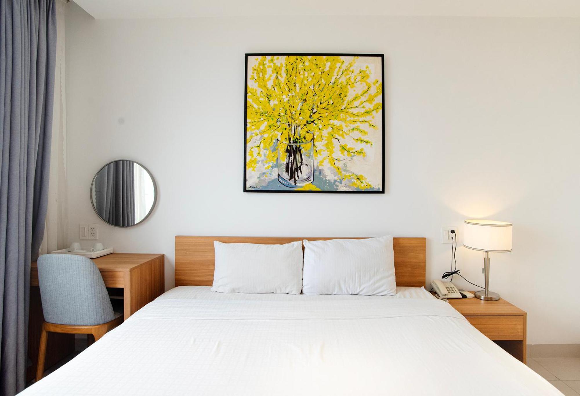 Haku Boutique Hotel Quy Nhon - Le Loi Exterior foto