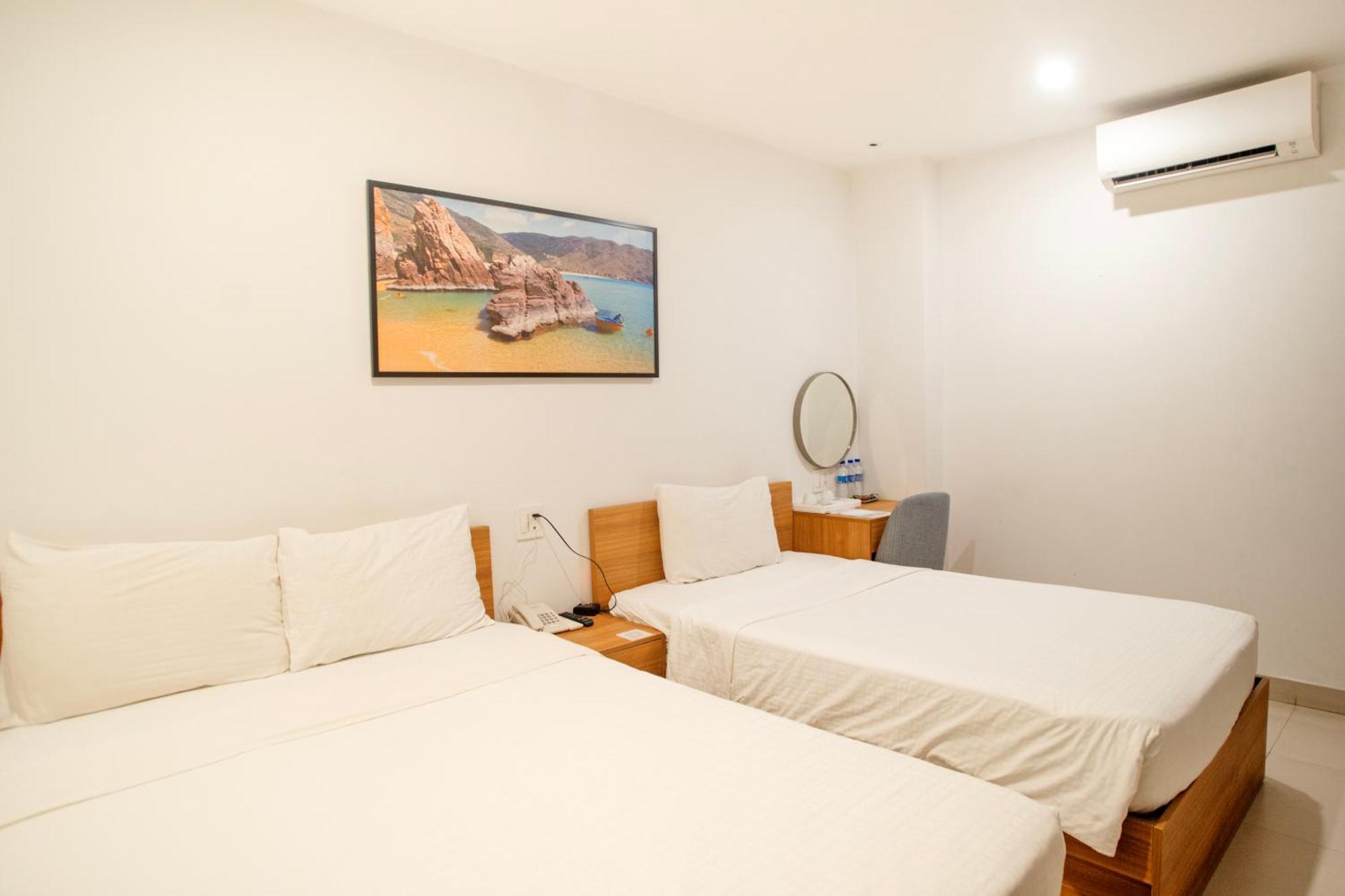 Haku Boutique Hotel Quy Nhon - Le Loi Exterior foto